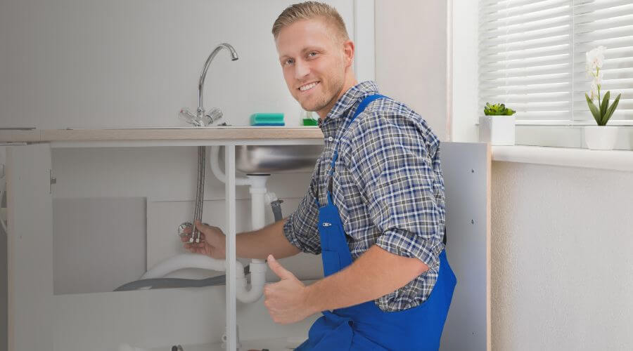 Professional emergency plumbing in Tupelo, OK